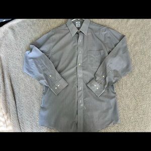 Brooks brothers long sleeve dress shirt (15.5-2/3)